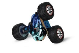 Pojazd RC Turnator Color Flip stunt car Carrera
