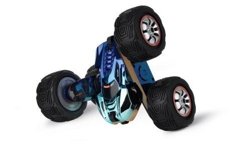 Pojazd RC Turnator Color Flip stunt car Carrera
