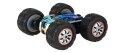 Pojazd RC Turnator Color Flip stunt car Carrera