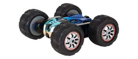 Pojazd RC Turnator Color Flip stunt car Carrera