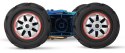 Pojazd RC Turnator Color Flip stunt car Carrera