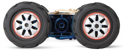 Pojazd RC Turnator Color Flip stunt car Carrera
