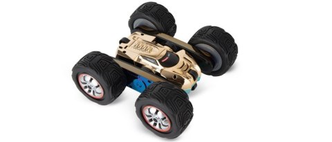 Pojazd RC Turnator Color Flip stunt car Carrera