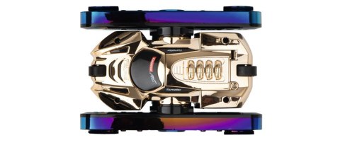 Pojazd RC Turnator Color Flip stunt car Carrera