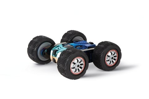 Pojazd RC Turnator Color Flip stunt car Carrera