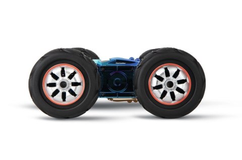 Pojazd RC Turnator Color Flip stunt car Carrera