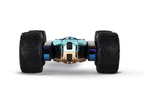 Pojazd RC Turnator Color Flip stunt car Carrera