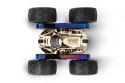 Pojazd RC Turnator Color Flip stunt car Carrera