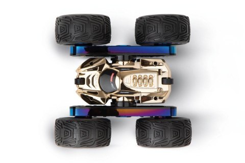 Pojazd RC Turnator Color Flip stunt car Carrera