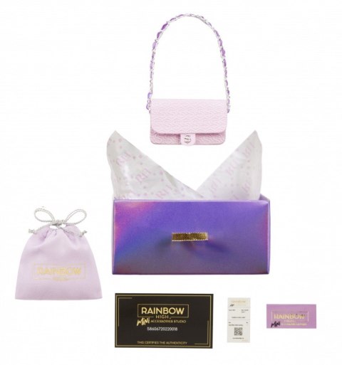 Torebka Rainbow High Accessories Studio Series 1 Asortyment MGA