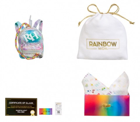 Torebka Rainbow High Accessories Studio Series 1 Asortyment MGA