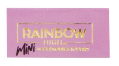 Torebka Rainbow High Accessories Studio Series 1 Asortyment MGA