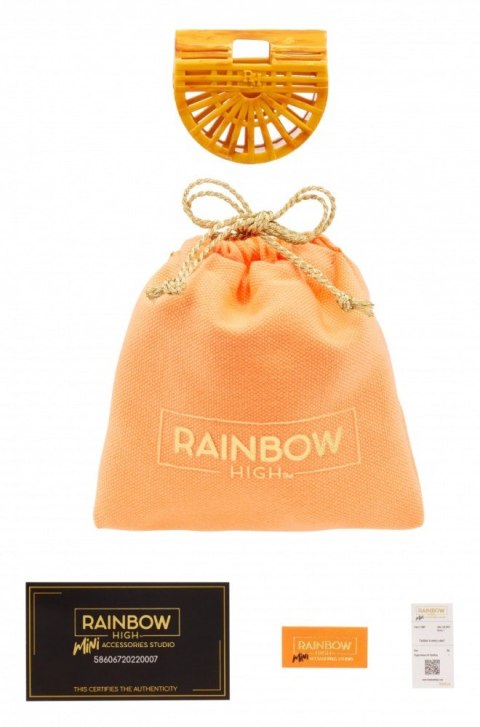Torebka Rainbow High Accessories Studio Series 1 Asortyment MGA