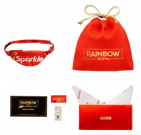 Torebka Rainbow High Accessories Studio Series 1 Asortyment MGA