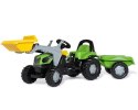 Traktor Rolly Toys 023196 Kid Deutz Fahir 5115G Milly Mally