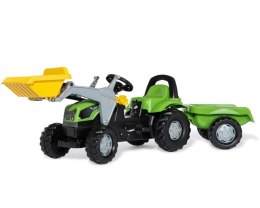 Traktor Rolly Toys 023196 Kid Deutz Fahir 5115G Milly Mally