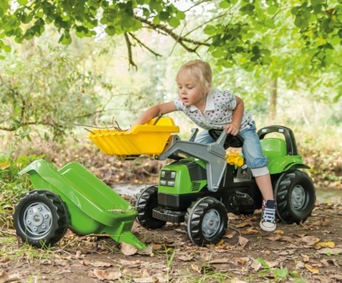 Traktor Rolly Toys 023196 Kid Deutz Fahir 5115G Milly Mally