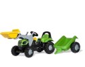Traktor Rolly Toys 023196 Kid Deutz Fahir 5115G Milly Mally