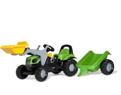 Traktor Rolly Toys 023196 Kid Deutz Fahir 5115G Milly Mally