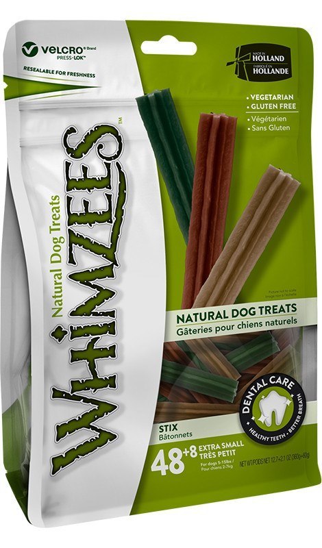WHIMZEES Gryzak Stix XS 56szt