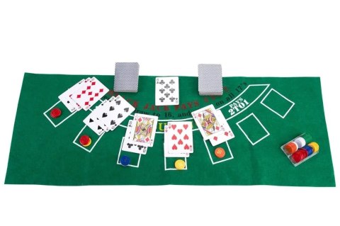 Zestaw do Ruletki i Blackjacka Bicycle