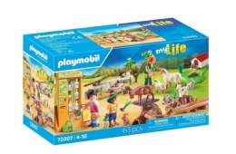 Zestaw figurek My Life 72007 Mini Zoo Playmobil