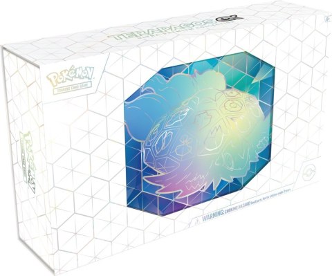 Zestaw kart Terapagos ex Ultra-Premium Collection Pokemon TCG