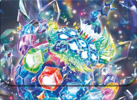 Zestaw kart Terapagos ex Ultra-Premium Collection Pokemon TCG
