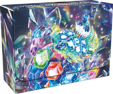 Zestaw kart Terapagos ex Ultra-Premium Collection Pokemon TCG