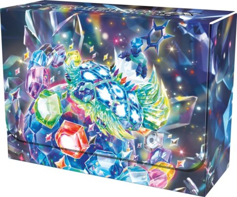 Zestaw kart Terapagos ex Ultra-Premium Collection Pokemon TCG