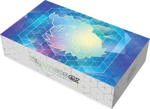 Zestaw kart Terapagos ex Ultra-Premium Collection Pokemon TCG