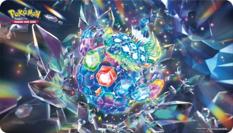Zestaw kart Terapagos ex Ultra-Premium Collection Pokemon TCG