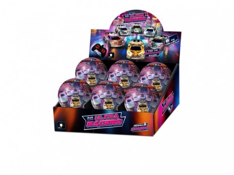 Autko zdalnie sterowane RC Ultra Racers - Series 1 - Itasha, Display Revell RC