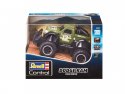 Auto zdalnie sterowane RC Car Dodge RAM Field Hunter Revell RC