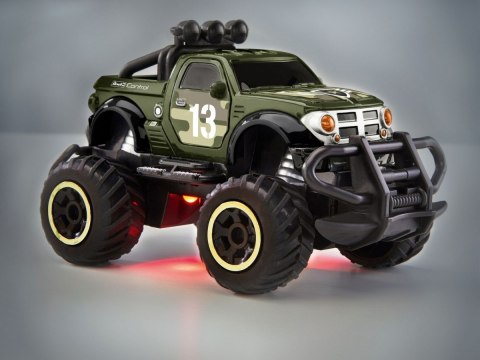 Auto zdalnie sterowane RC Car Dodge RAM Field Hunter Revell RC