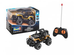 Auto zdalnie sterowane RC Car Jeep Wrangler Quarter Back Revell RC