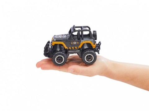 Auto zdalnie sterowane RC Car Jeep Wrangler Quarter Back Revell RC