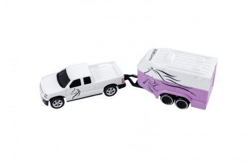 Auto zdalnie sterowane RC Mini Car Horse Trailer Revell RC