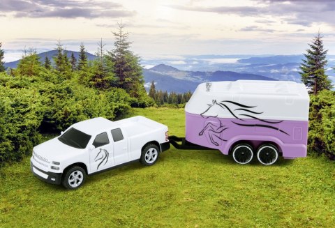 Auto zdalnie sterowane RC Mini Car Horse Trailer Revell RC