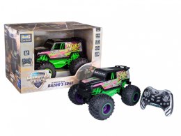 Auto zdalnie sterowane RC Monster Truck Razors Edge Revell RC