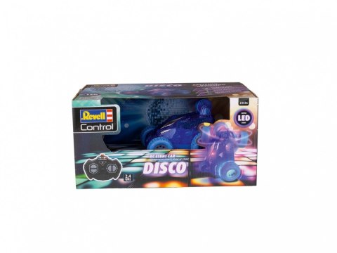 Auto zdalnie sterowane RC Stunt Car Disco Revell RC