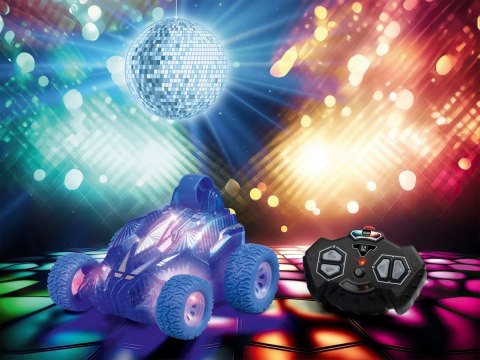 Auto zdalnie sterowane RC Stunt Car Disco Revell RC