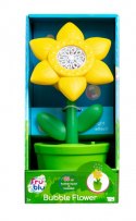 Bańki Fru Blu Zestaw Kwiatek + płyn 2x40ml Tm Toys