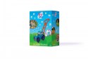 Bańki Fru Blu Zestaw traktor + płyn 0,4l Tm Toys
