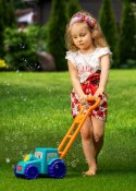 Bańki Fru Blu Zestaw traktor + płyn 0,4l Tm Toys