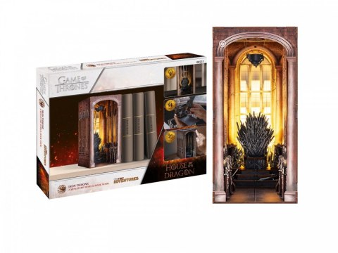 Diorama Tiny Adventure Żelazny Tron - Ród Smoka Revell RC