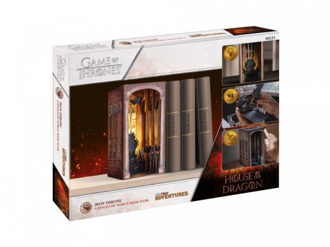 Diorama Tiny Adventure Żelazny Tron - Ród Smoka Revell RC