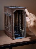 Diorama Tiny Adventure Żelazny Tron - Ród Smoka Revell RC