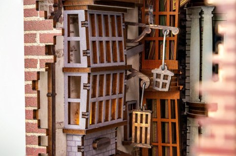 Diorama Tiny Adventures Ulica Pokątna-Harry Potter Revell RC