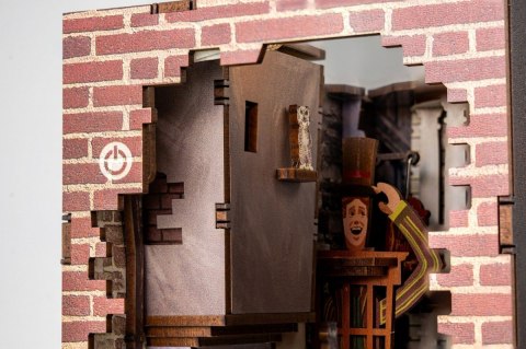 Diorama Tiny Adventures Ulica Pokątna-Harry Potter Revell RC